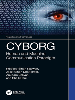 cover image of CYBORG